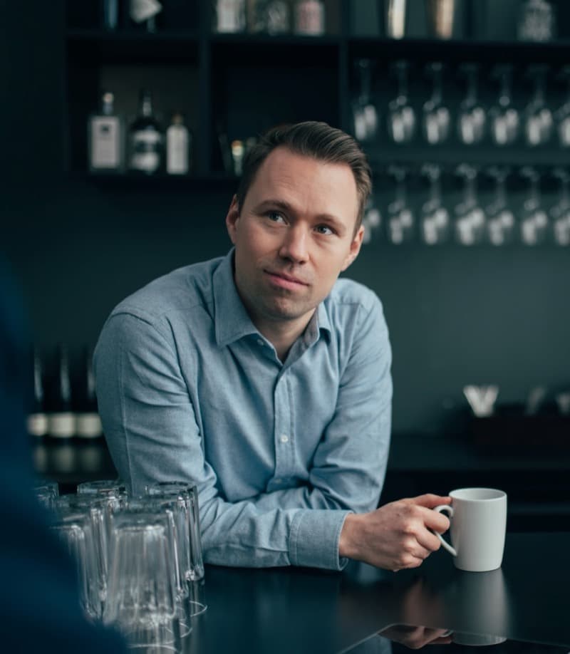 Foto von Dr. Ronny Schüritz, Coach beim Build With Vibe Bootcamp