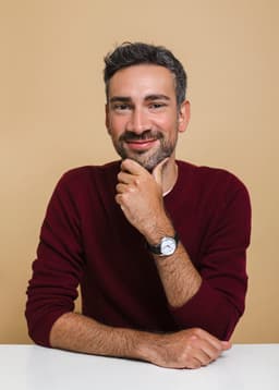 Foto von Semih Aridogan, Coach beim Build With Vibe Bootcamp