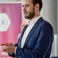 Foto von Dirk Lehmann, Innovator und Pitch Coach