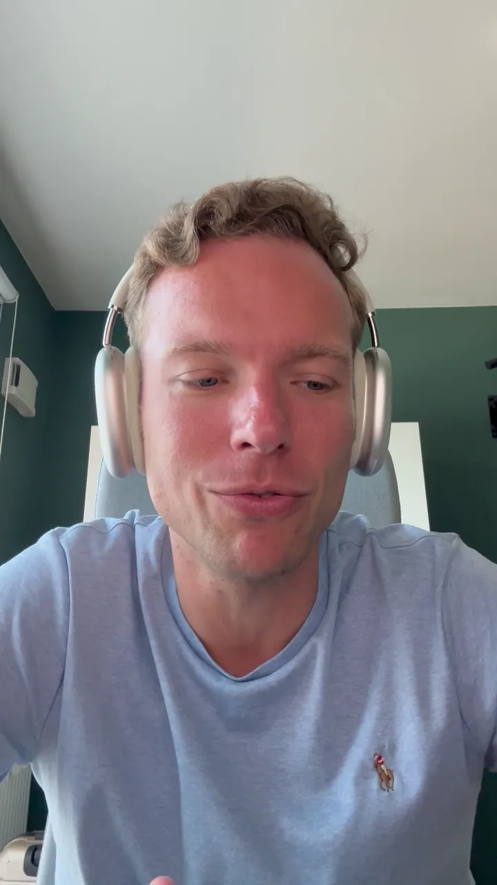 Video-Testimonial von Christof Riemann