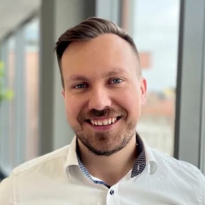 Foto von Dr. Daniel Heinz