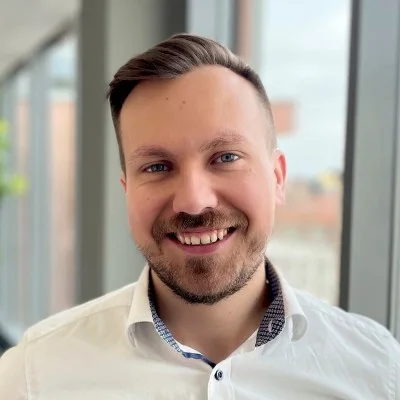 Photo of Dr. Daniel Heinz
